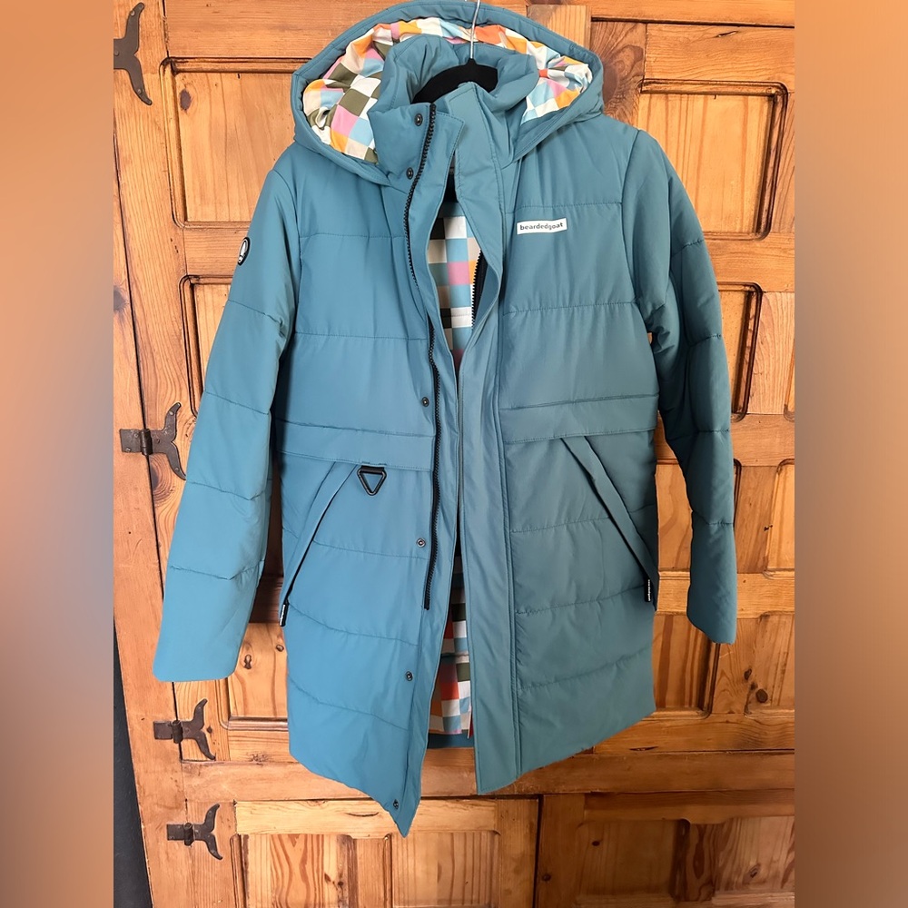 Bearded Goat parka
